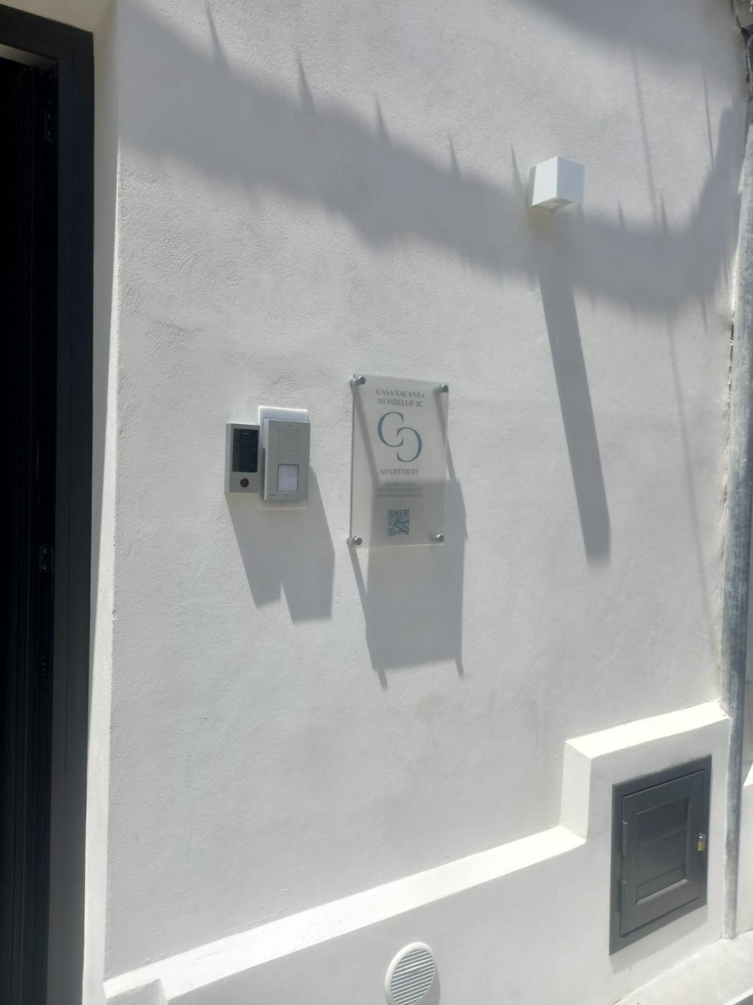 Mondello 2C Casa Vacanze Palermo Eksteriør billede